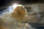 Nic - 137 * Sulfuric clouds billow from the crater